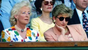 Tren Gaya Tak Lekang Waktu di Wimbledon, Putri Diana sampai Kate Middleton