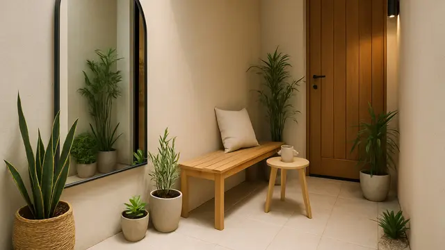 Model Teras Rumah Sederhana yang Instagramble untuk Lahan Sempit