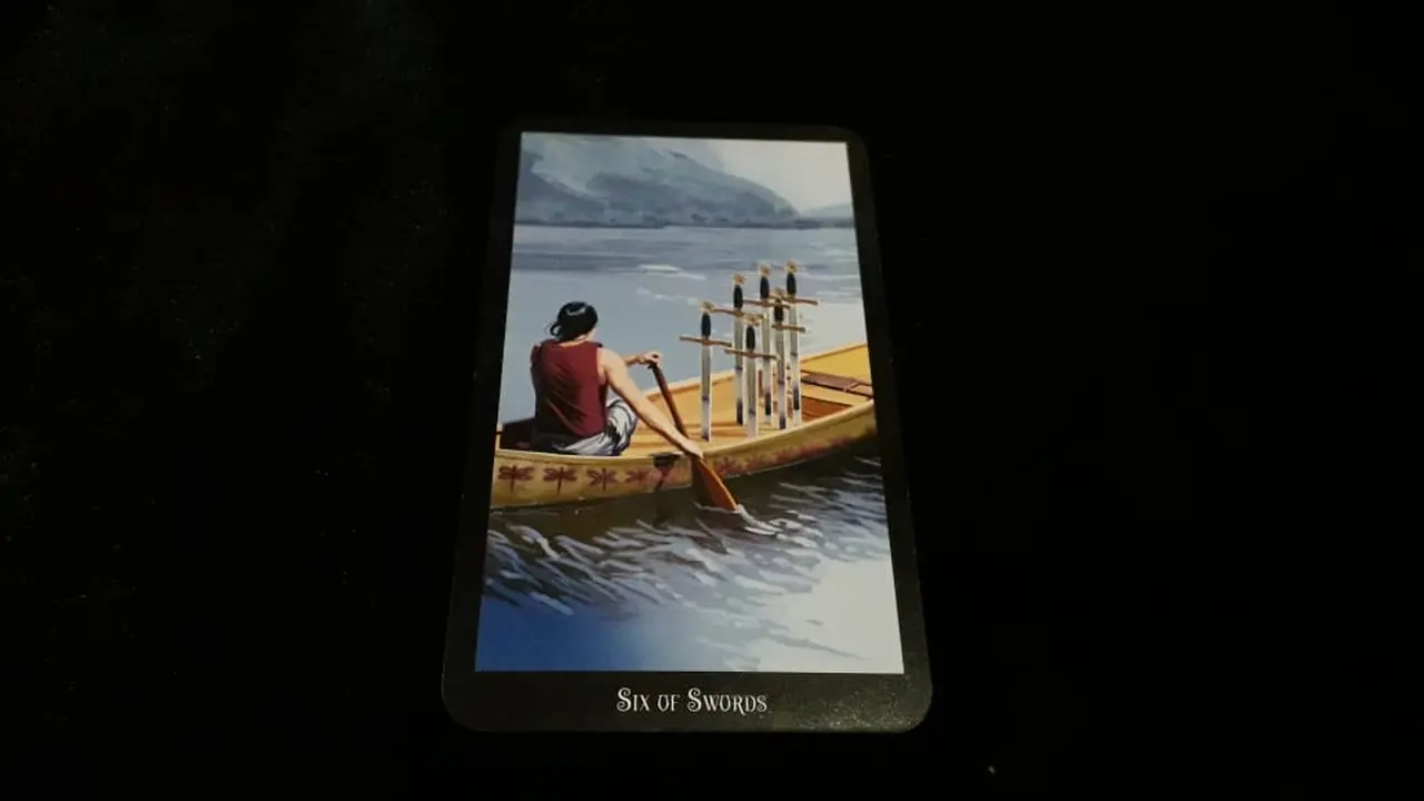 Tarot Cinta