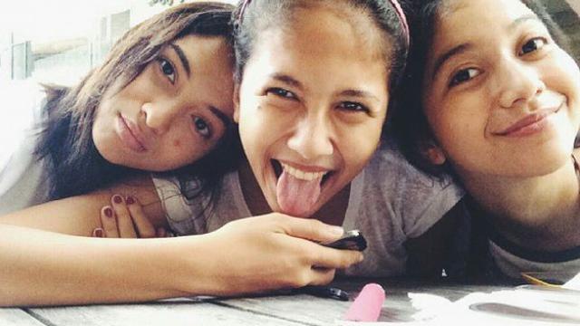 Putri Marino dan Kedua Adiknya