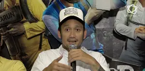 Tora Sudiro mengungkapkan jika kini dirinya hanya mengkonsumsi obat yang diberikan oleh pihak rumah sakit.