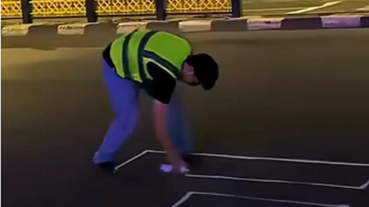 Zebra Cross