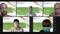 Webinar&nbsp;kolaborasi YKI dan PT Takeda Indonesia&nbsp;'Menutup Kesenjangan Akses Pengobatan Inovatif Limfoma Hodgkin'