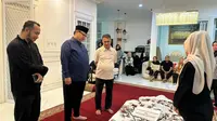 Mantan Gubernur Maluku Said Assagaff Meninggal Dunia, Airlangga: Sosok yang Baik dan Pekerja Keras