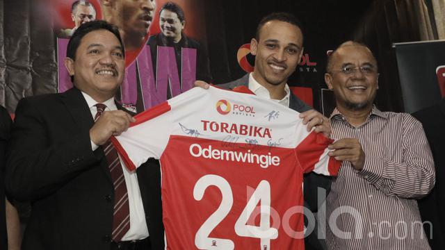 Rekrut Pemain Bintang, Madura United Siap Amankan Posisi Tiga Besar Liga 1