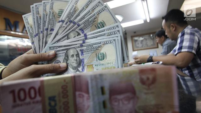 Indonesia wang ke malaysia tukar mata Tukaran Uang