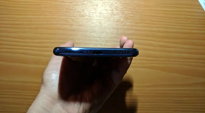 Honor 7A. Liputan6.com/Jeko Iqbal Reza