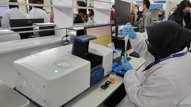 Lab Bioanalitik UI-Daewoong Foundation, Perkuat Riset Biomedis di RI