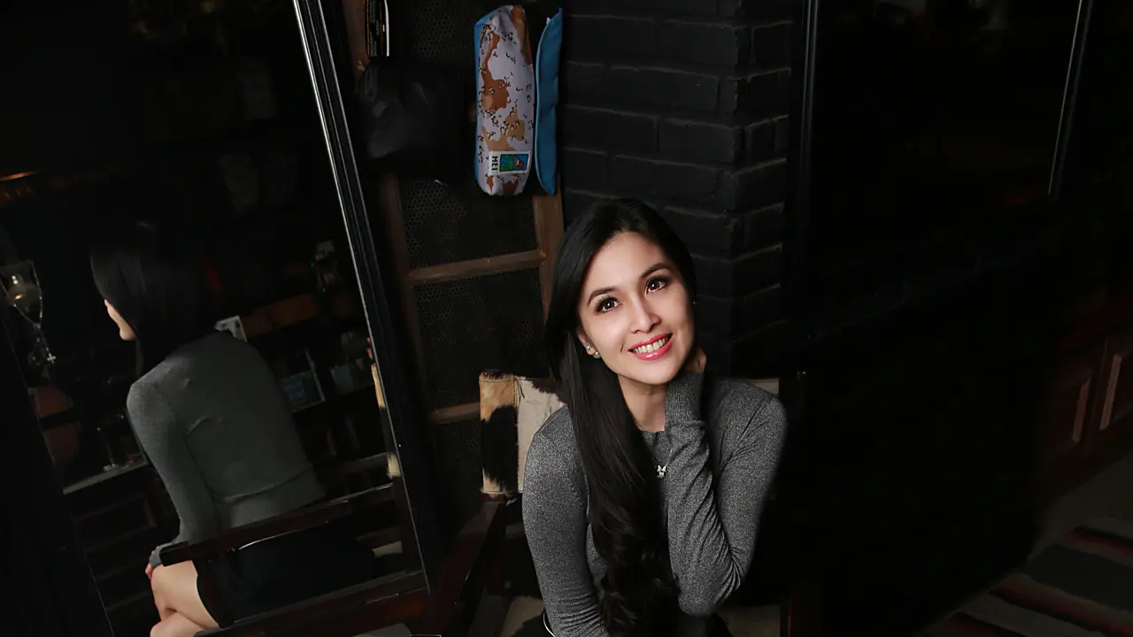 Sandra Dewi