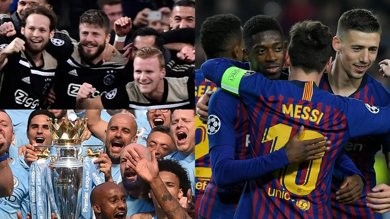 Klub Papan Atas yang Berpeluang Raih Treble Winners Musim Ini