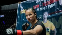 Priscilla “Thathie” Hertati Lumban Gaol (ONE Championship)