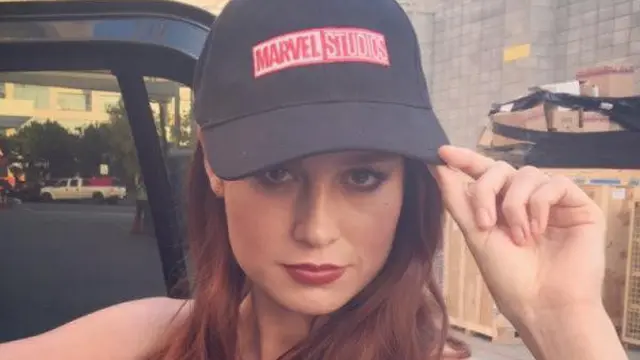 Brie Larson
