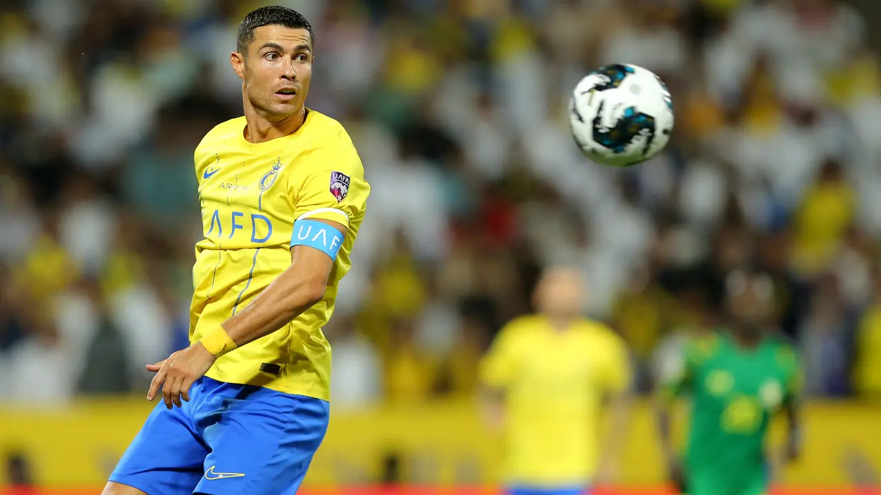 Cristiano Ronaldo