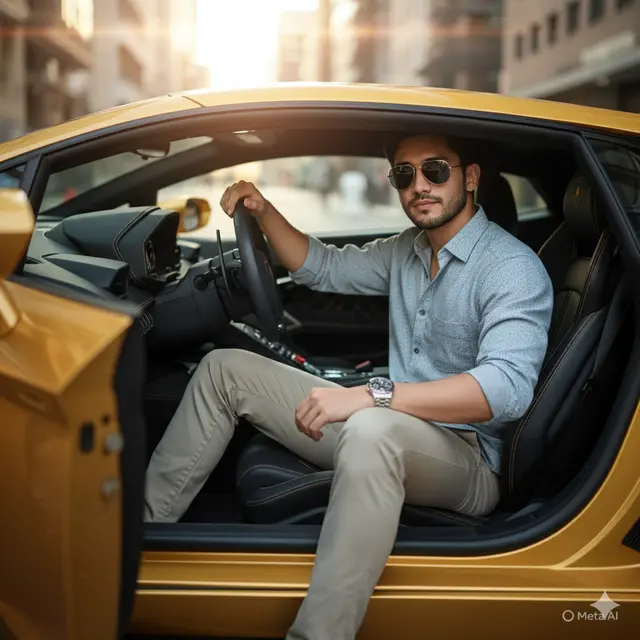 Ide Prompt Kreatif Gemini AI Viral untuk Edit Foto Jadi Orang Kaya/Ilustrasi Gemini AI