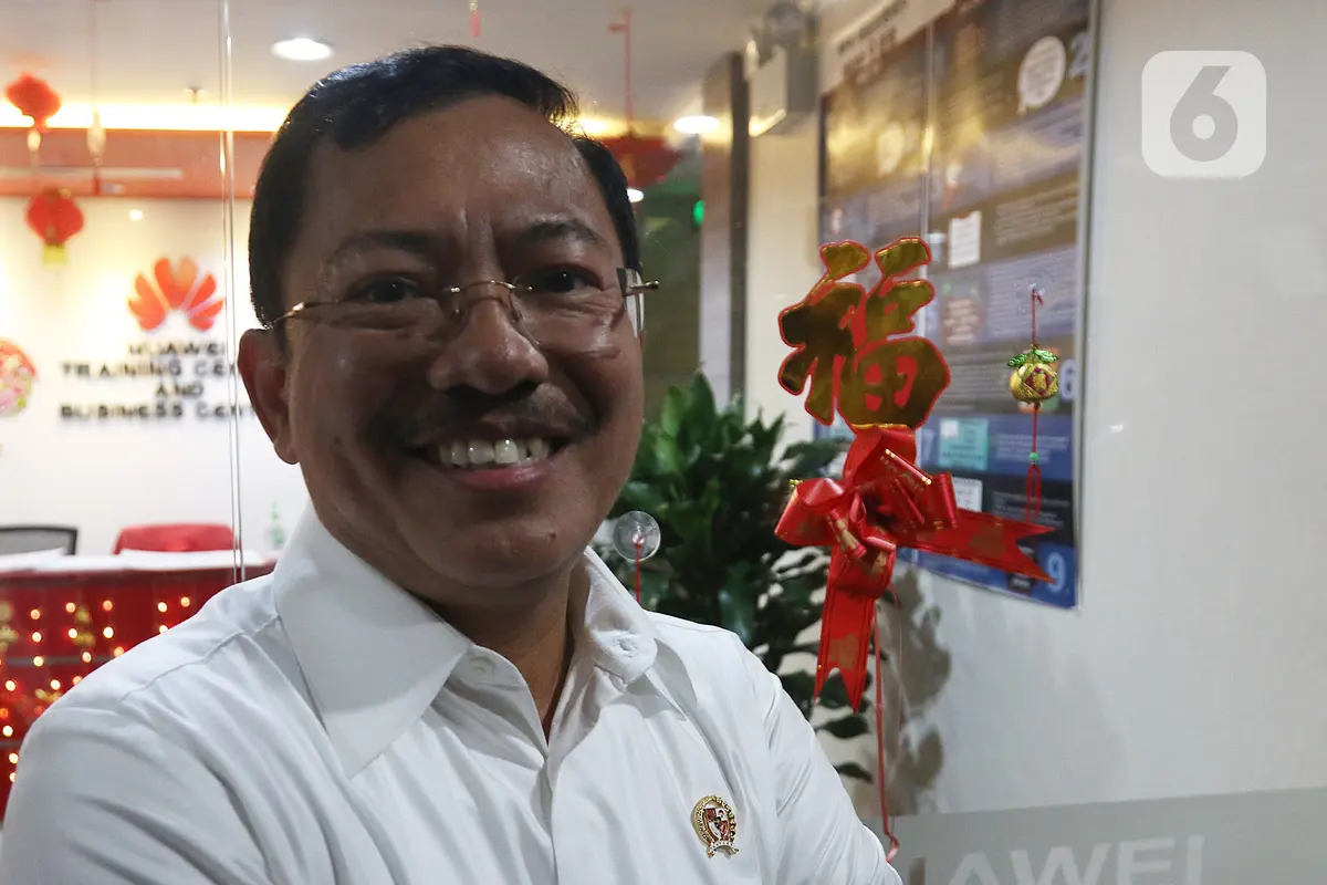 Pastikan Virus Corona, Menkes Terawan Datangi Gedung BRI