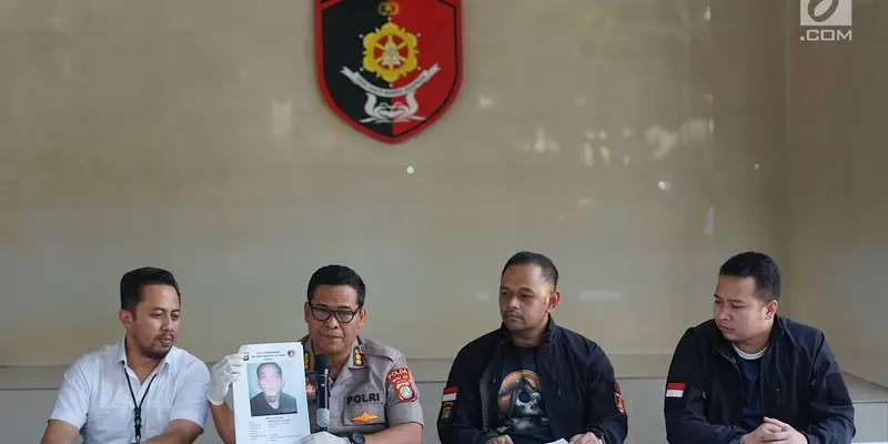 Polisi Tembak Mati Pelaku Curanmor di Depok dan Bogor