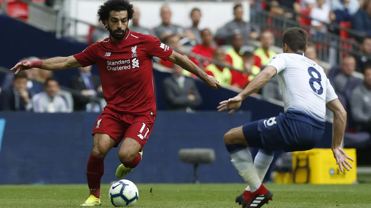 Liverpool, Tottenham Hotspur, Premier League