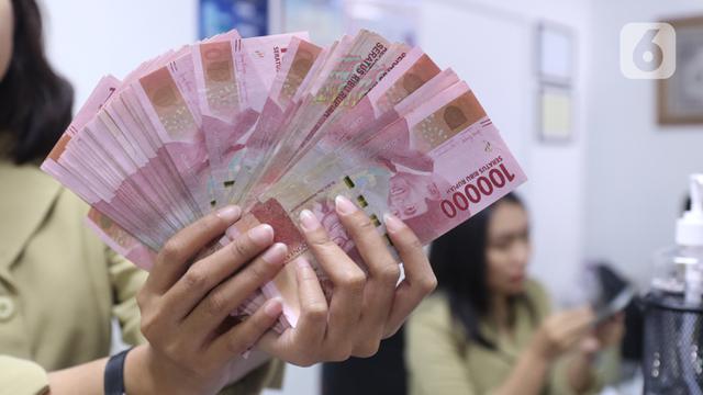 Hari Ini, Rupiah Ditutup Menguat