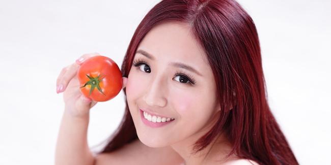 Tomat memiliki kandungan yang baik untuk kesehatan kulit./Copyright thinkstockphotos.com