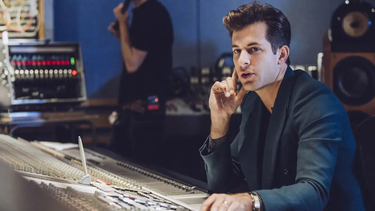 Mark Ronson