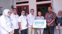 Ahli Waris Korban Kecelakaan Kereta di Bekasi Timur Terima Santunan Rp 435 Juta, Ini Rinciannya