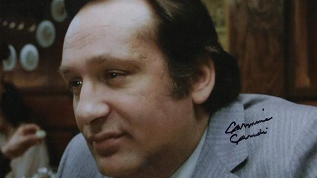 Carmine Caridi (via IMDb)
