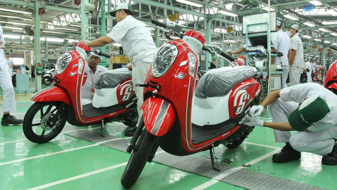 Honda Scoopy Kini Pakai Teknologi eSP dan Answer Back System