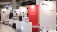 Pameran Kohler and The Arts Digelar di Indonesia