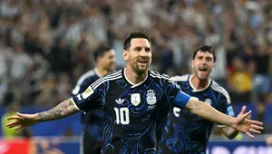 Jelang Inggris Vs Argentina, Jordan Pickford: Jangan Hanya Terpaku pada Messi