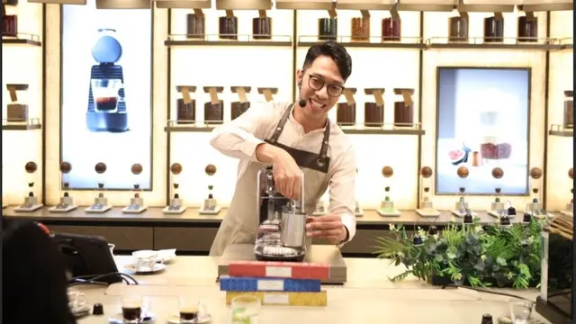 Usaha Nespresso Melestarikan Perkebunan kopi yang Hampir Hilang Akibat Konflik Politik, Ekonomi, dan Bencana Alam