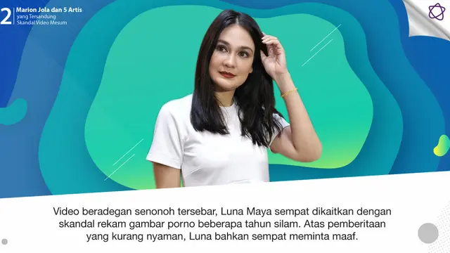 [Bintang] Luna Maya