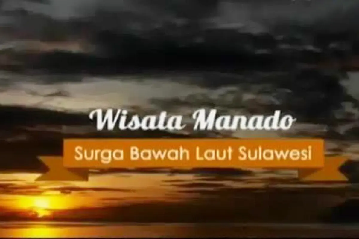 Wisata Manado