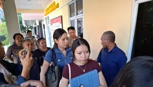 Keluarga Dokter Icha Laporkan Dugaan Intimidasi Anggota DPRD ke Polda NTT