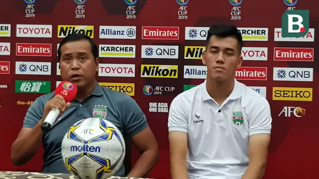 Becamex Binh Duong PSM Makassar. (Bola.com/Zulfirdaus Harahap)