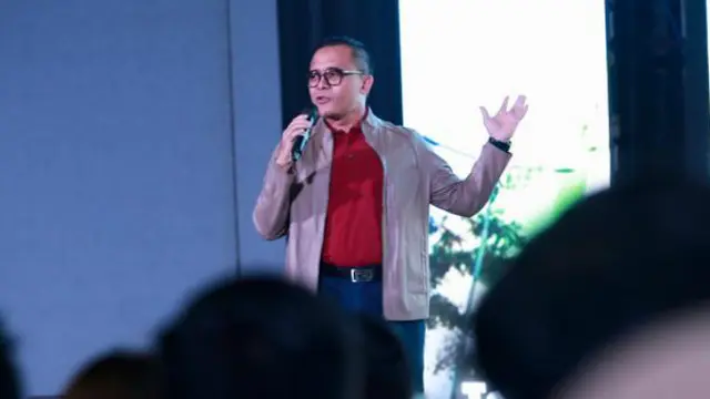 Bupati Banyuwangi Abdullah Azwar Anas