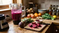 Buah Bit Cocok di Jus dengan Buah Apa? Ini 8 Kombinasi Pilihan yang Bikin Ketagihan