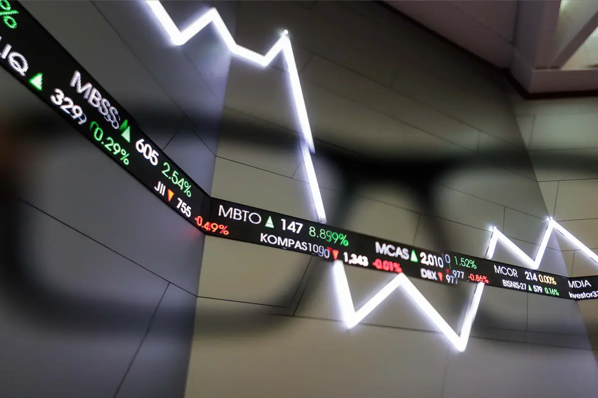IHSG Menguat 11 Poin di Awal Tahun 2018