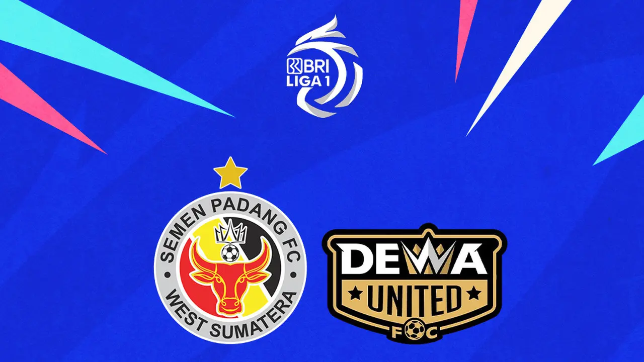 BRI Liga 1 - Semen Padang FC Vs Dewa United