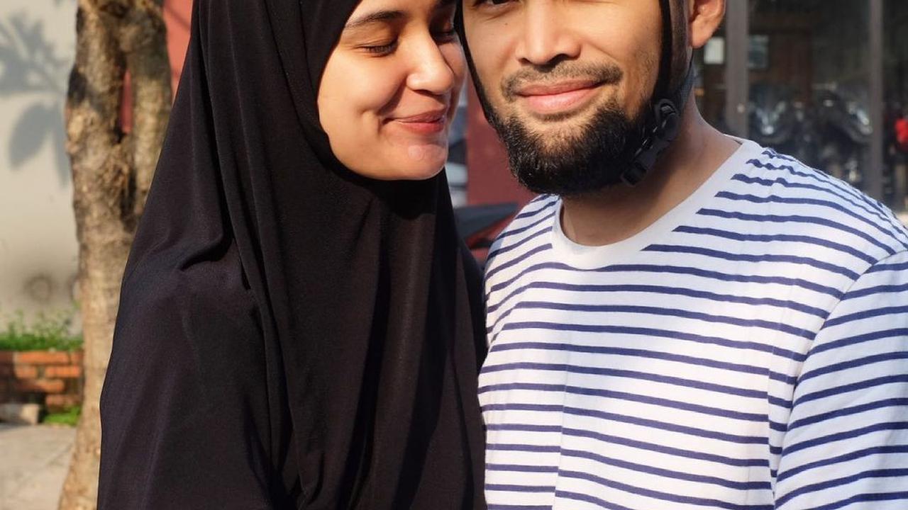 Teuku Wisnu dan Shireen Sungkar. (Foto: Instagram @teukuwisnu)