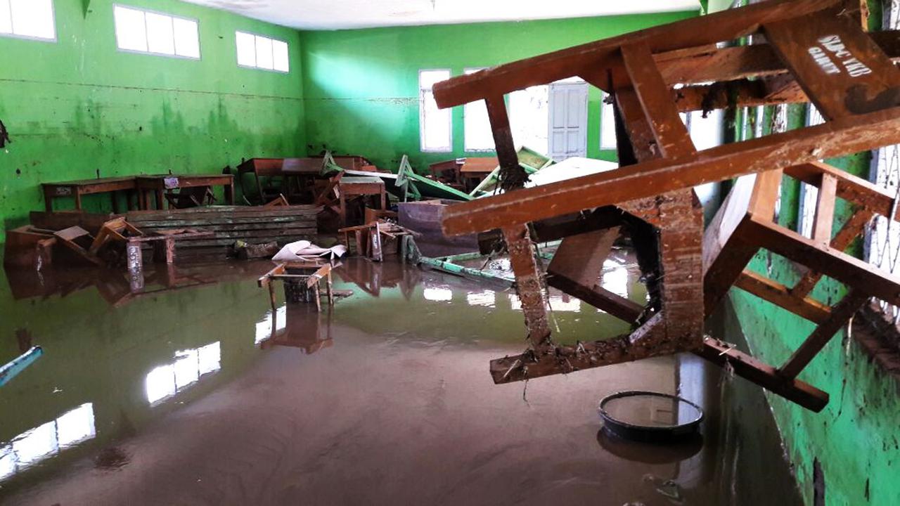 Banjir Bandang Garut