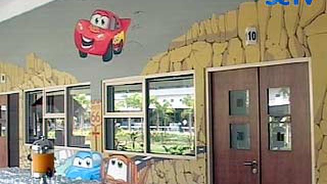 6400 Gambar Kartun Gedung Rumah Sakit HD