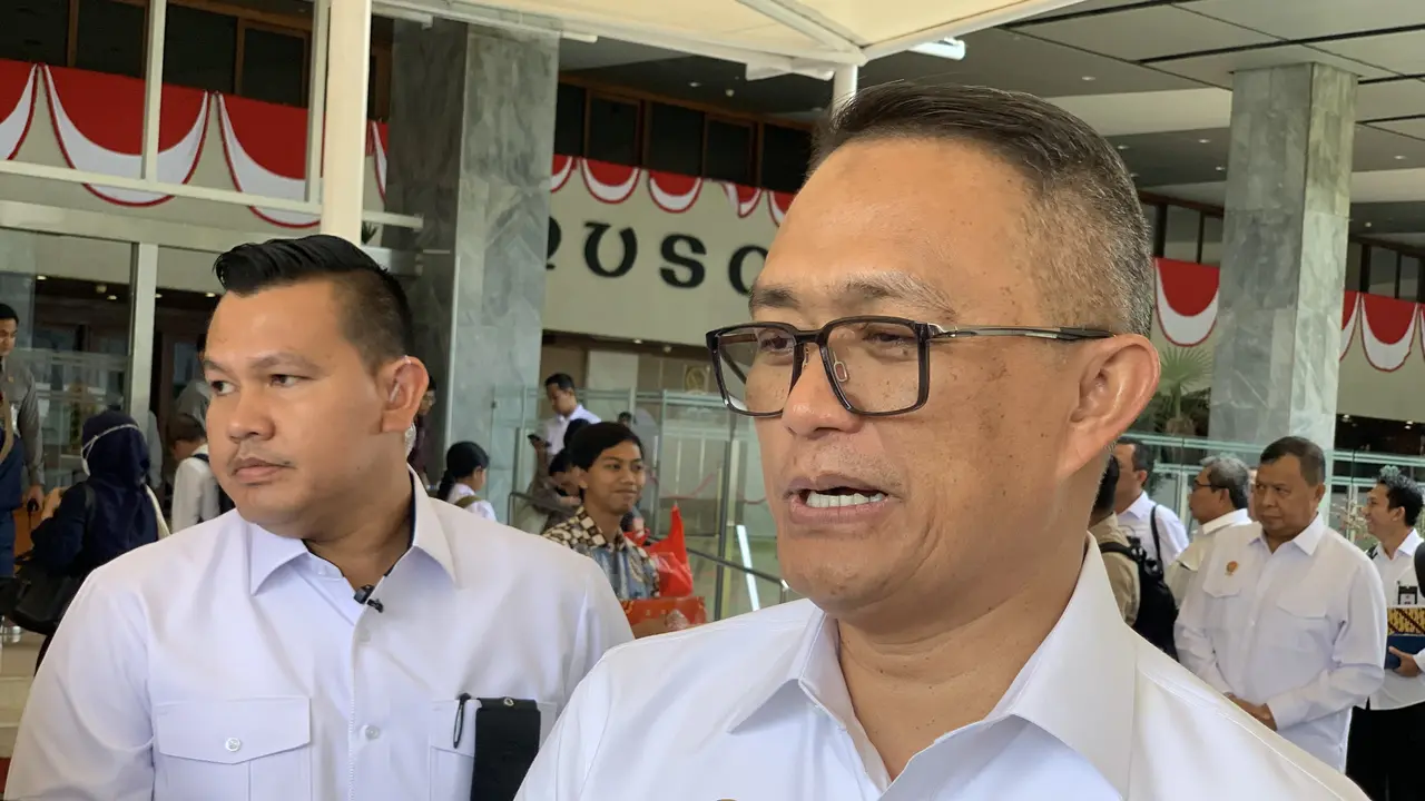 Wakil Kepala Badan Intelijen Negara (BIN), Imam Sugianto