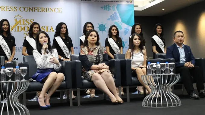 [Bintang] Miss Indonesia 2016