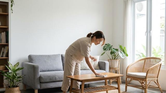 Cara Membersihkan Rumah Setelah Mudik Agar Tidak Lembap dan Berjamur