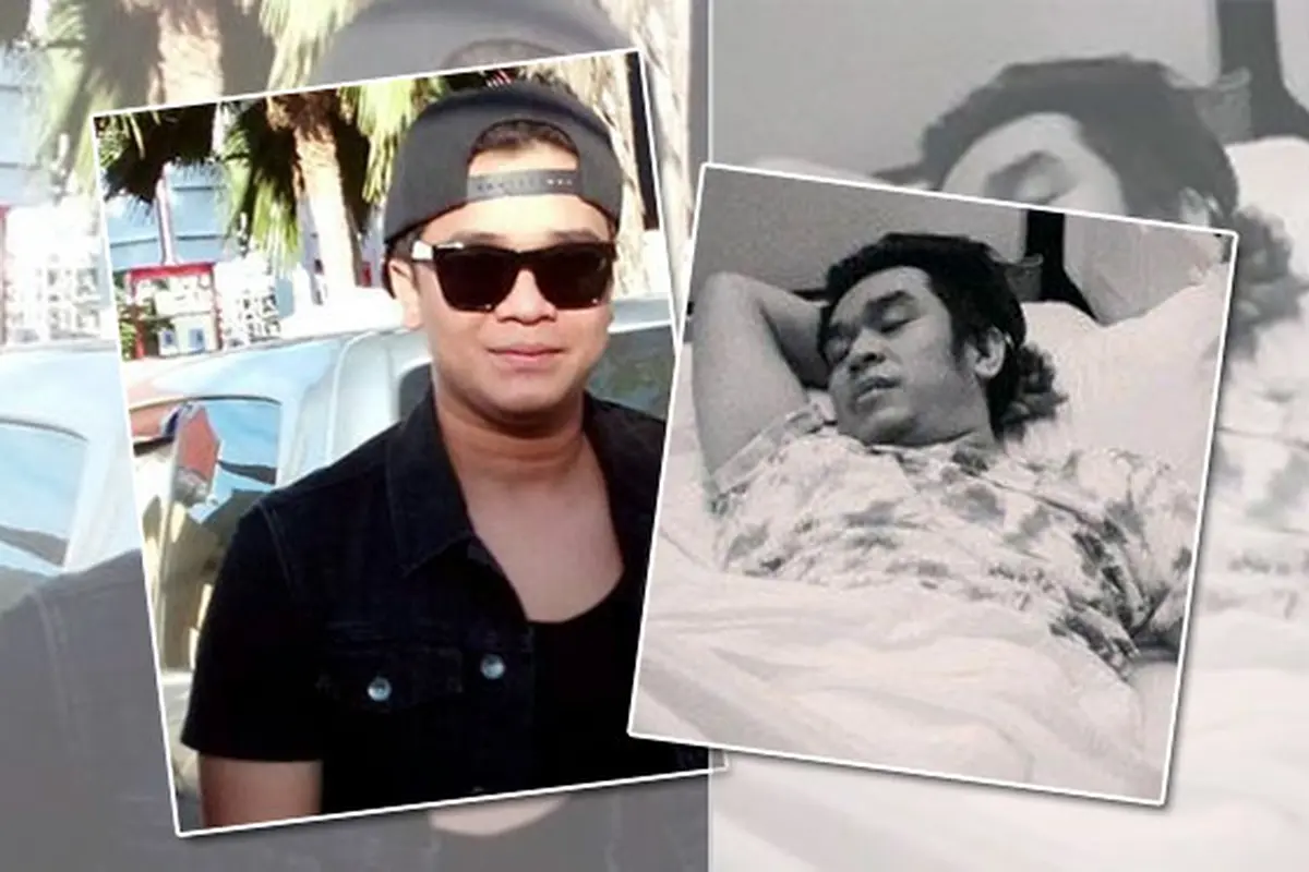 Ilustrasi Olga Syahputra dan Billy Syahputra
