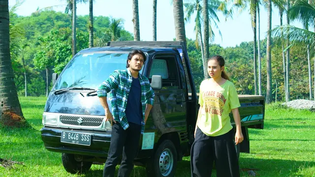 Jurus Tukang Es Kelapa Memetik Cinta