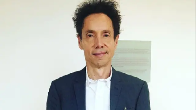 Malcolm Gladwell