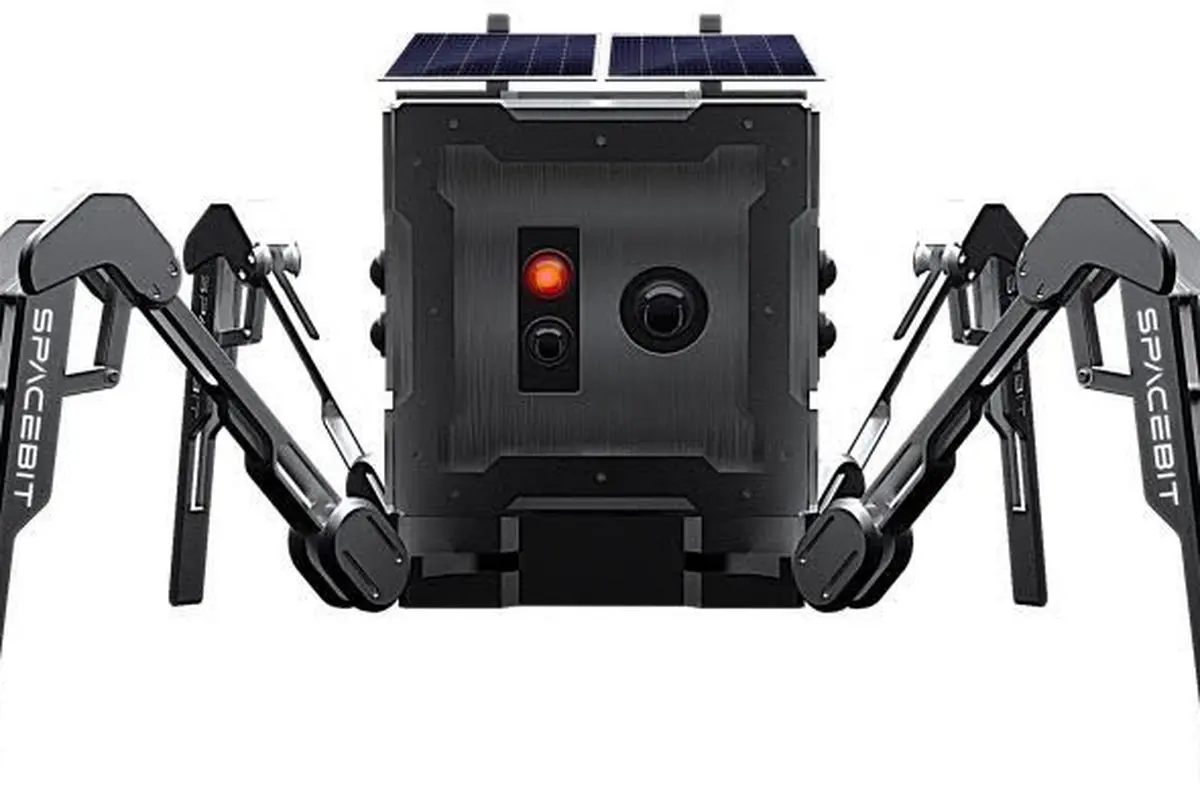 The Walking Rover