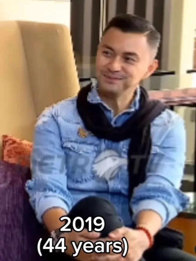 Anjasmara dari masa ke masa (Instagram/anjasmara_fanbase)