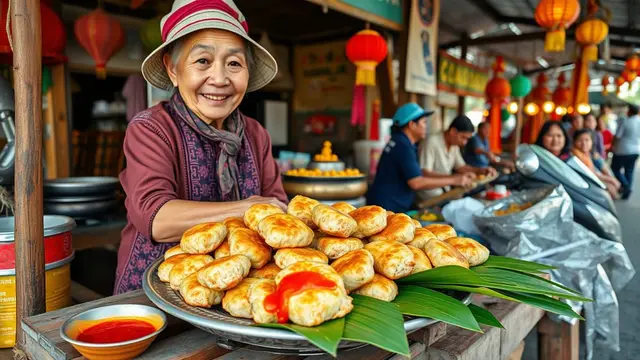 resep empek empek palembang